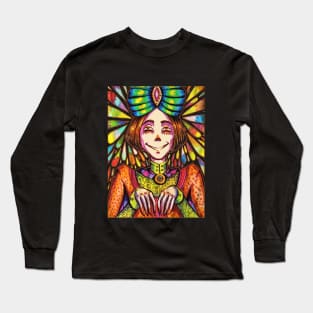 Naboosh Tribute - Eye Voodoo Long Sleeve T-Shirt